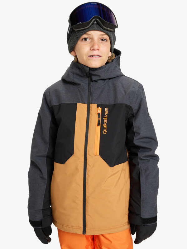 Dawson - Technical Snow Jacket for Boys 8-16  EQBTJ03229