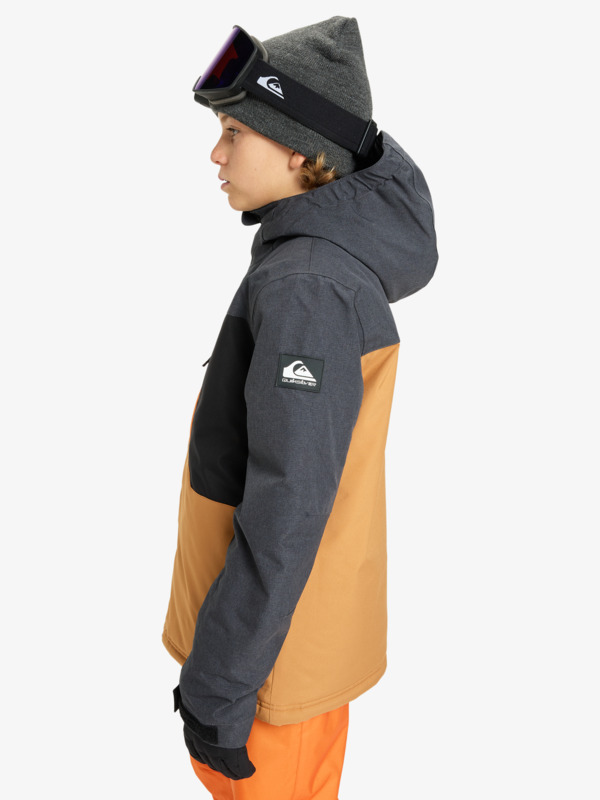 Dawson - Technical Snow Jacket for Boys 8-16  EQBTJ03229
