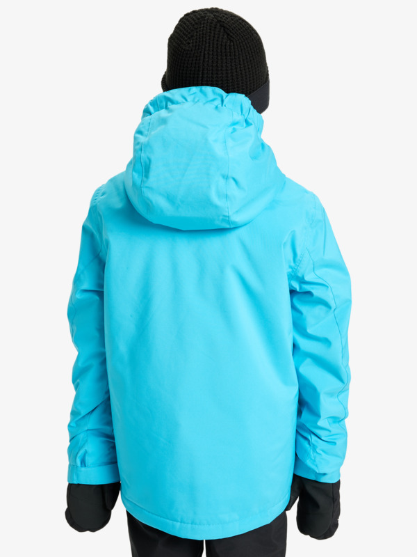 Mission - Technical Snow Jacket for Boys 8-16  EQBTJ03230