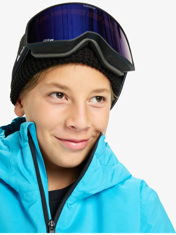Mission - Technical Snow Jacket for Boys 8-16  EQBTJ03230