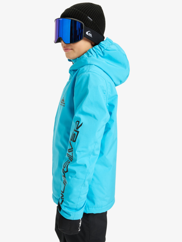 Mission - Technical Snow Jacket for Boys 8-16  EQBTJ03230