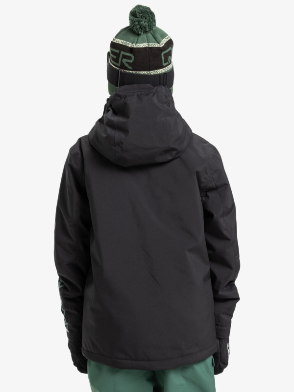 Mission - Technical Snow Jacket for Boys 8-16  EQBTJ03230