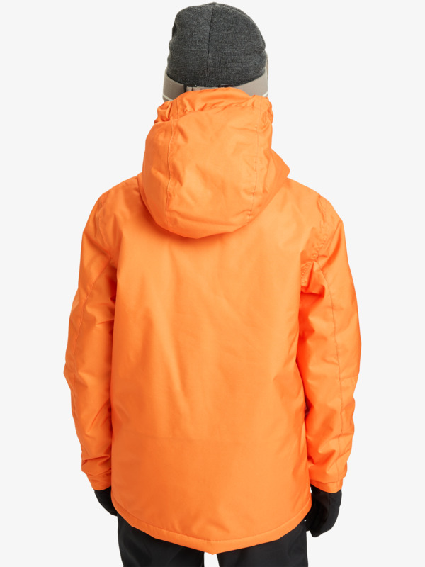 Mission - Technical Snow Jacket for Boys 8-16  EQBTJ03230
