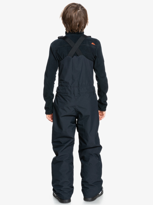 Utility - Snow Bib Pants for Boys 8-16 EQBTP03031