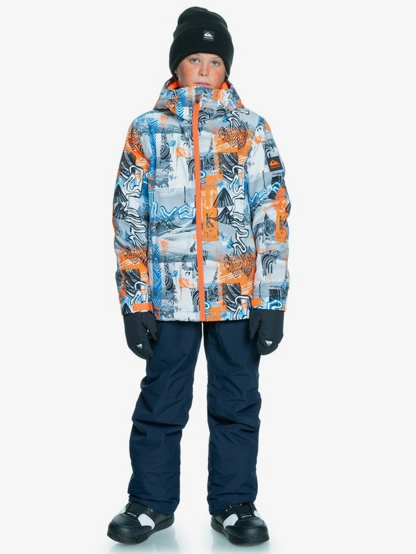 Arcade - Snow Pants for Boys 8-16  EQBTP03034