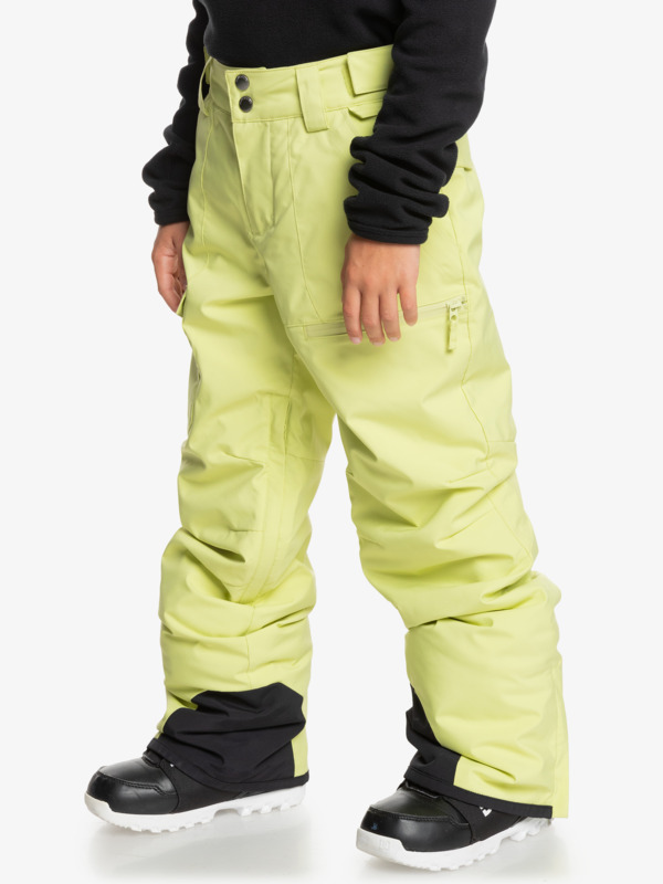 Utility   - Snow Pant for Boys 8 - 16  EQBTP03053