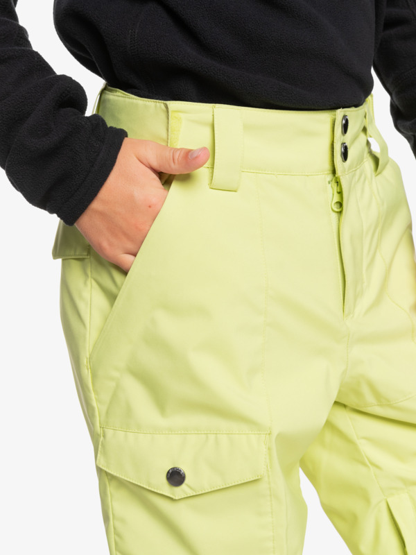 Utility   - Snow Pant for Boys 8 - 16  EQBTP03053