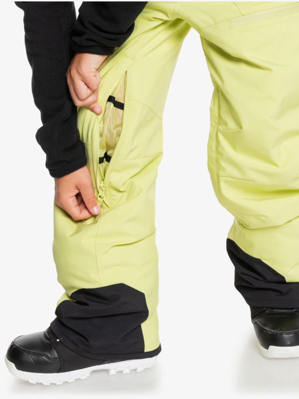 Utility   - Snow Pant for Boys 8 - 16  EQBTP03053