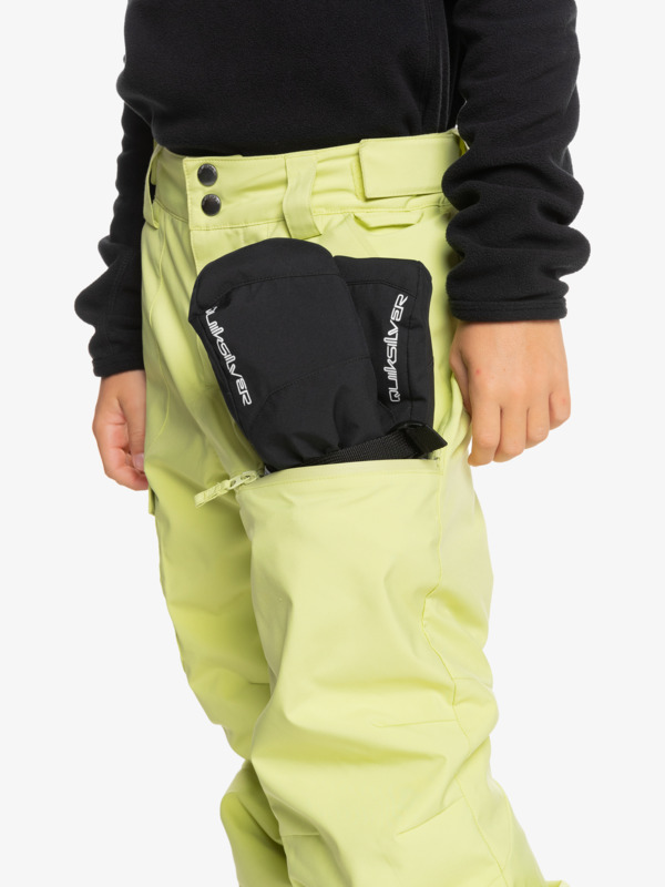 Utility   - Snow Pant for Boys 8 - 16  EQBTP03053