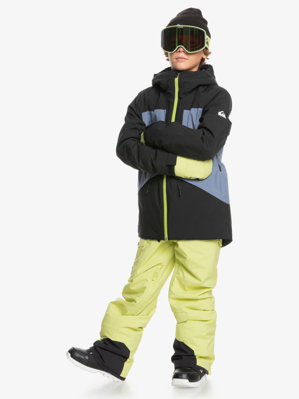 Utility   - Snow Pant for Boys 8 - 16  EQBTP03053