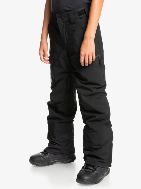 Utility   - Snow Pant for Boys 8 - 16  EQBTP03053