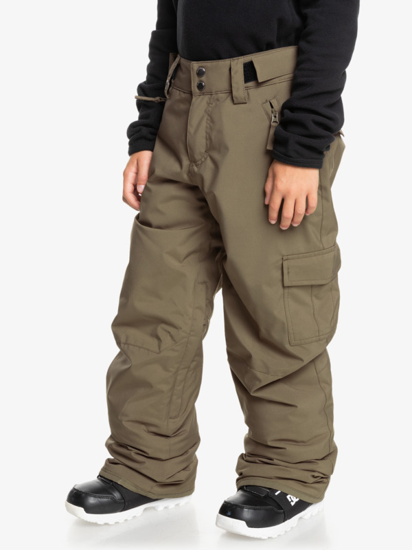 Porter   - Snow Pant for Boys 8 - 16  EQBTP03056