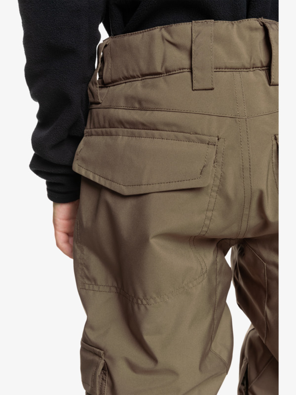 Porter   - Snow Pant for Boys 8 - 16  EQBTP03056