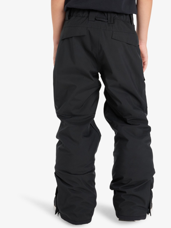 Utility - Technical Snow Pants for Boys 8-16  EQBTP03057