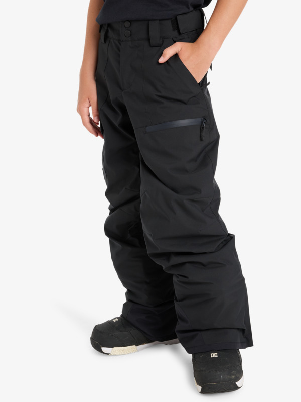 Utility - Technical Snow Pants for Boys 8-16  EQBTP03057