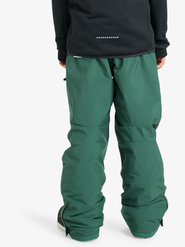 Utility - Technical Snow Pants for Boys 8-16  EQBTP03057
