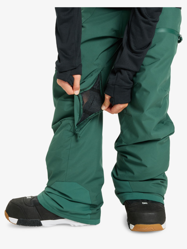 Utility - Technical Snow Pants for Boys 8-16  EQBTP03057