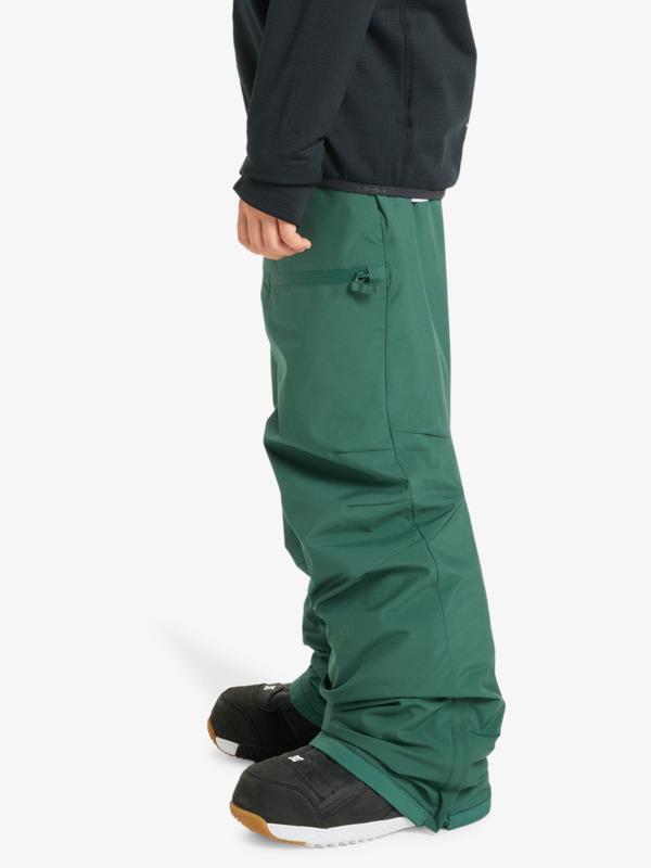 Utility - Technical Snow Pants for Boys 8-16  EQBTP03057