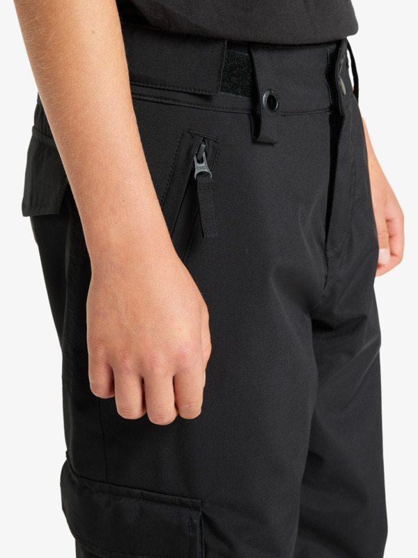 Porter - Technical Snow Pants for Boys 8-16  EQBTP03058