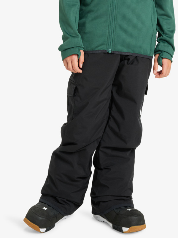 Porter - Technical Snow Pants for Boys 8-16  EQBTP03058