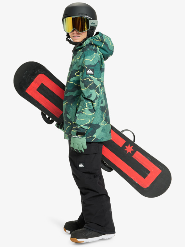 Porter - Technical Snow Pants for Boys 8-16  EQBTP03058