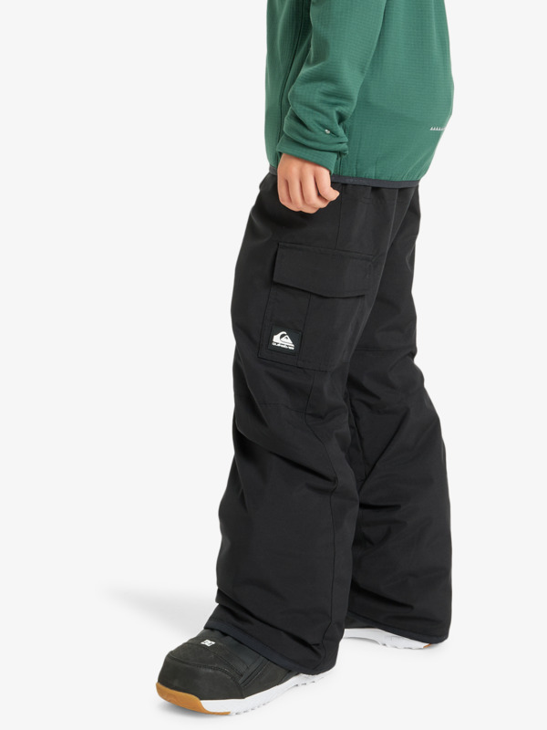 Porter - Technical Snow Pants for Boys 8-16  EQBTP03058