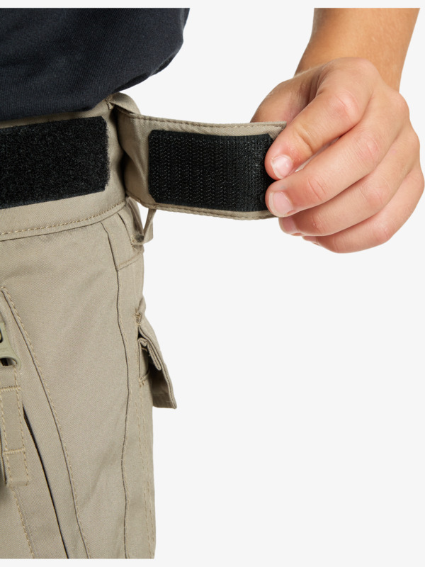 Porter - Technical Snow Pants for Boys 8-16  EQBTP03058