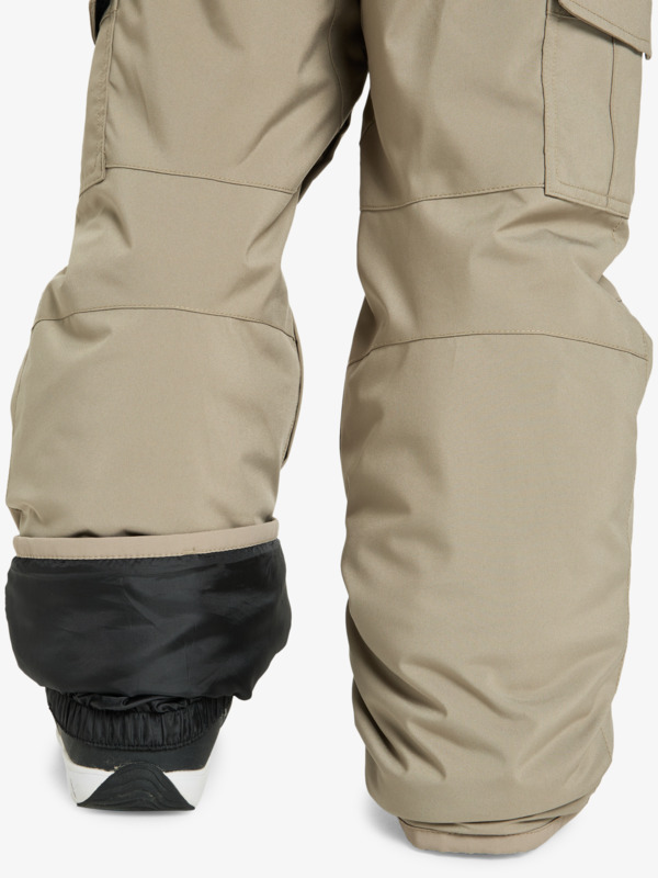Porter - Technical Snow Pants for Boys 8-16  EQBTP03058