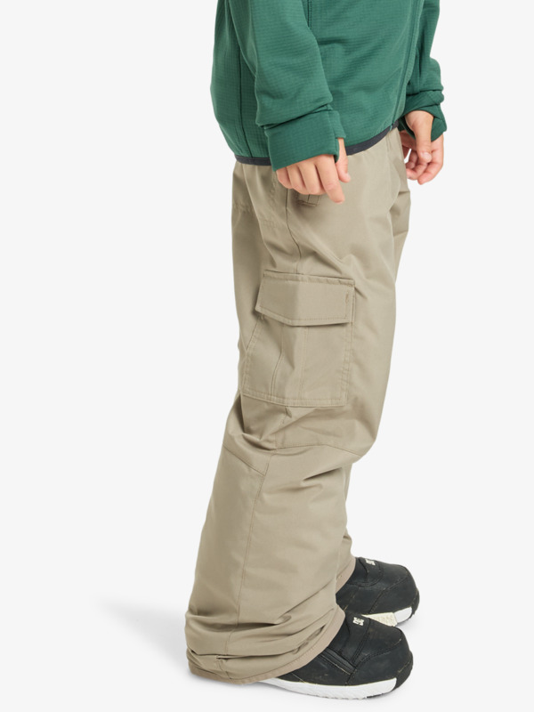 Porter - Technical Snow Pants for Boys 8-16  EQBTP03058