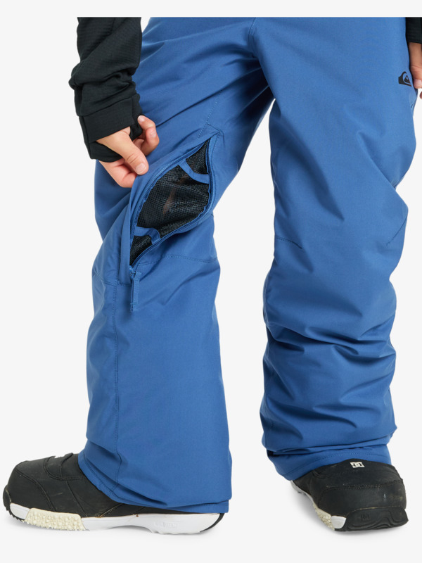 Estate - Technical Snow Pants for Boys 8-16  EQBTP03059