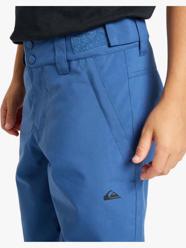 Estate - Technical Snow Pants for Boys 8-16  EQBTP03059