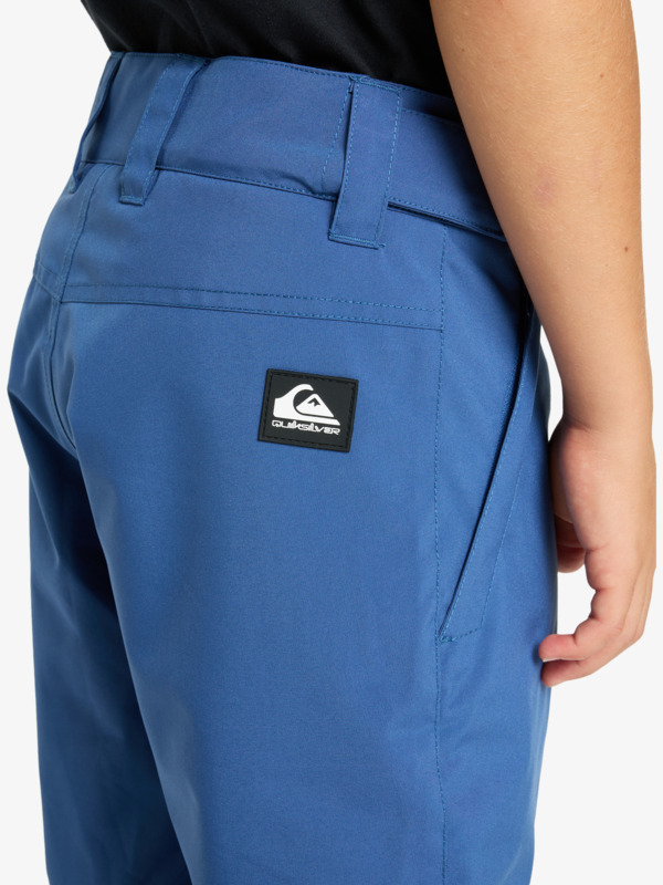 Estate - Technical Snow Pants for Boys 8-16  EQBTP03059