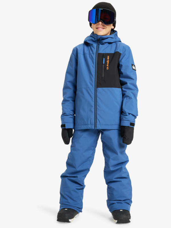 Estate - Technical Snow Pants for Boys 8-16  EQBTP03059