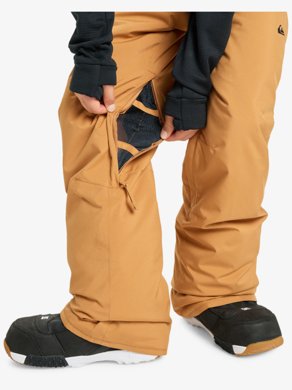 Estate - Technical Snow Pants for Boys 8-16  EQBTP03059