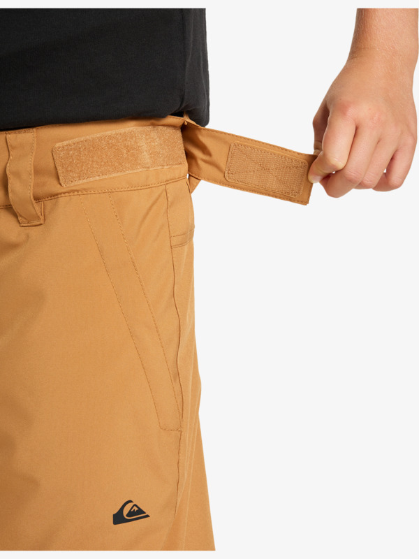 Estate - Technical Snow Pants for Boys 8-16  EQBTP03059