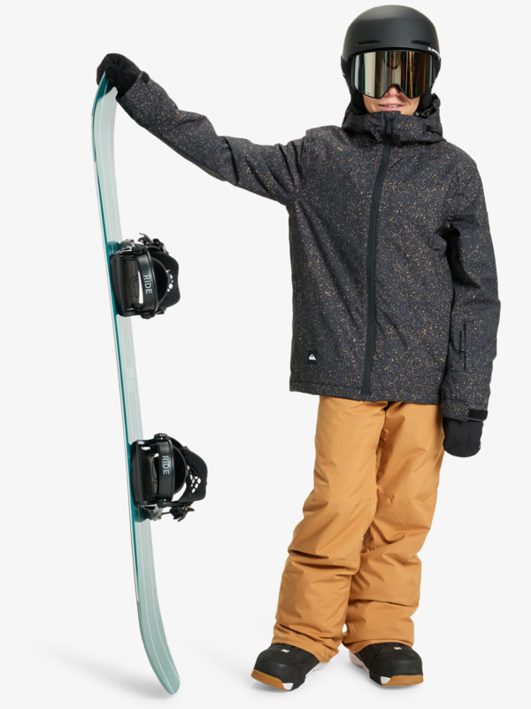 Estate - Technical Snow Pants for Boys 8-16  EQBTP03059