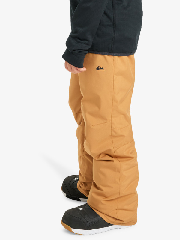 Estate - Technical Snow Pants for Boys 8-16  EQBTP03059