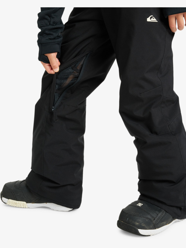 Estate - Technical Snow Pants for Boys 8-16  EQBTP03059