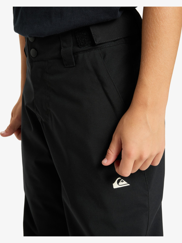 Estate - Technical Snow Pants for Boys 8-16  EQBTP03059