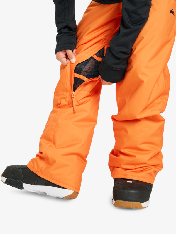 Estate - Technical Snow Pants for Boys 8-16  EQBTP03059
