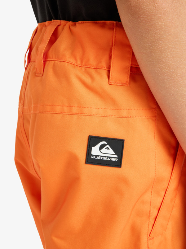 Estate - Technical Snow Pants for Boys 8-16  EQBTP03059