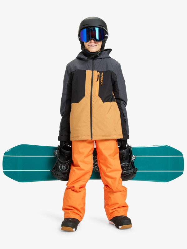 Estate - Technical Snow Pants for Boys 8-16  EQBTP03059