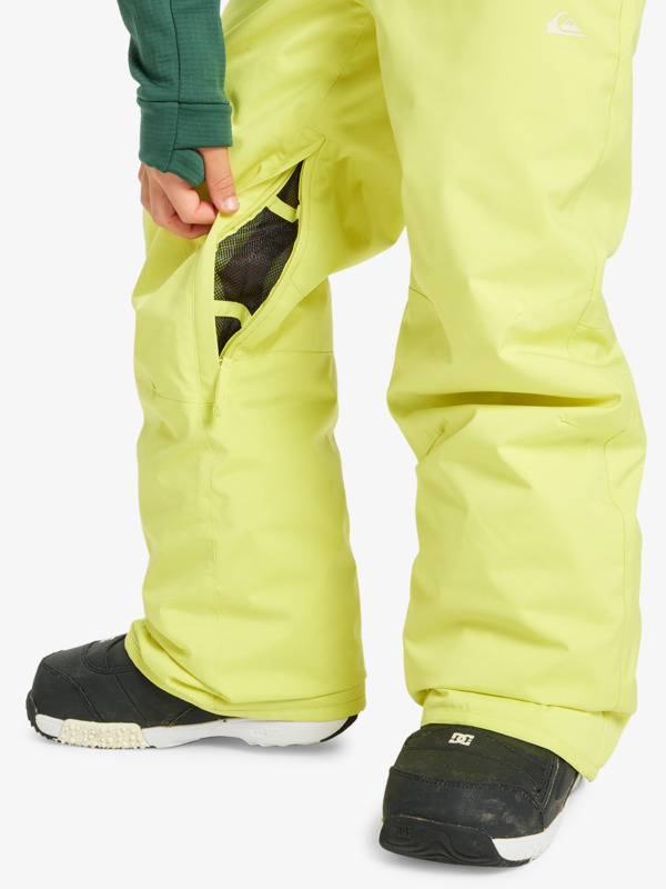 Estate - Technical Snow Pants for Boys 8-16  EQBTP03059