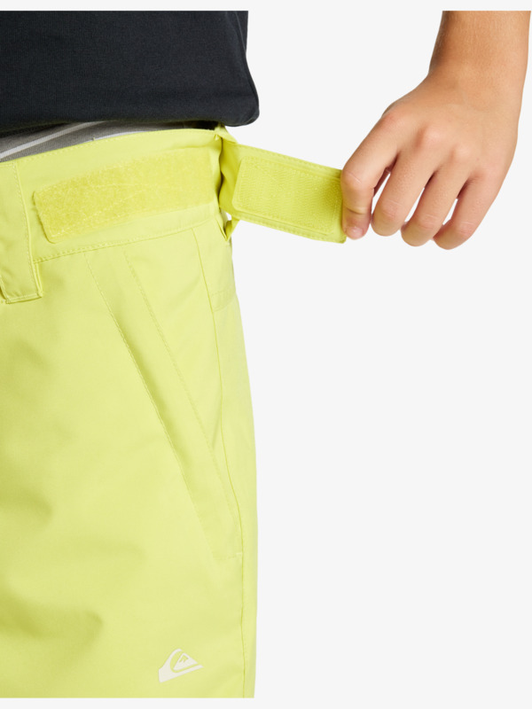 Estate - Technical Snow Pants for Boys 8-16  EQBTP03059