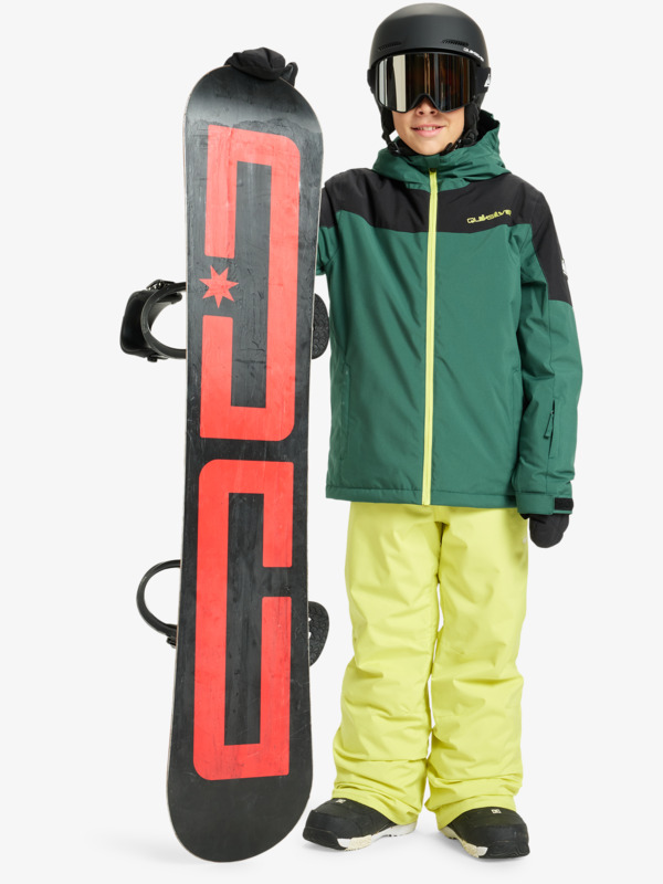 Estate - Technical Snow Pants for Boys 8-16  EQBTP03059