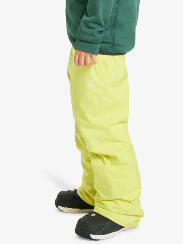 Estate - Technical Snow Pants for Boys 8-16  EQBTP03059