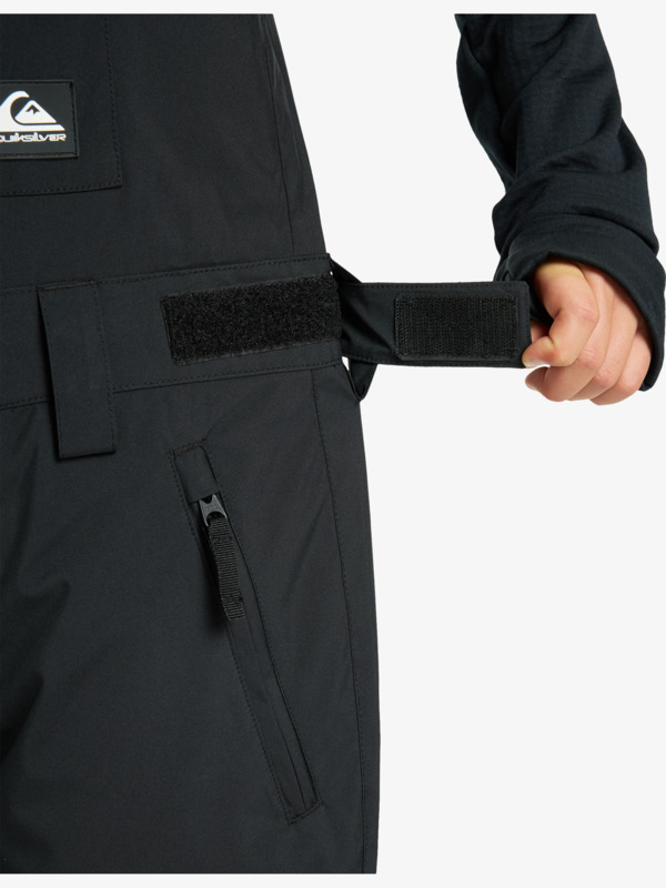 Mash Up - Technical Snow Bib for Boys 8-16  EQBTP03060