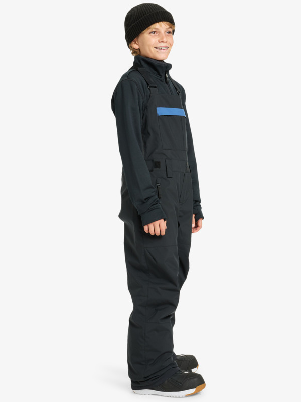 Mash Up - Technical Snow Bib for Boys 8-16  EQBTP03060