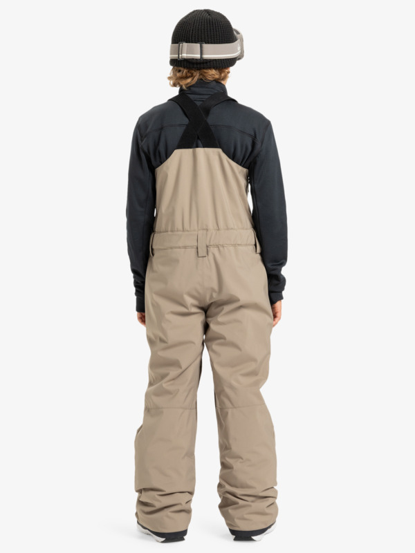 Mash Up - Technical Snow Bib for Boys 8-16  EQBTP03060
