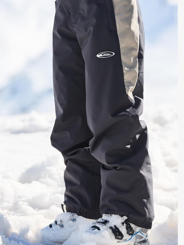 Snow Down Yth - Technical Snow Pants for Boys 8-16  EQBTP03061